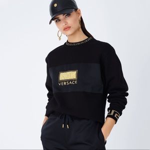 KITH x Versace sweater